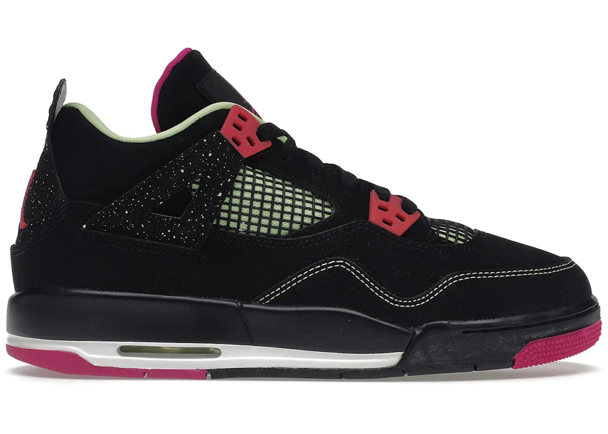 Jordan 4 Retro Fuschia (GS)
