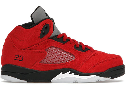 Jordan 5 Retro Raging Bull Red (2021) (PS)