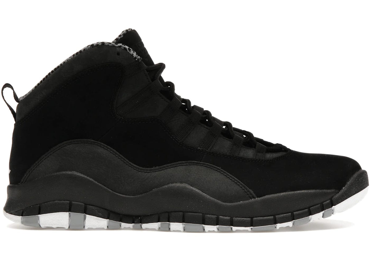 Jordan 10 Retro Stealth (2012)