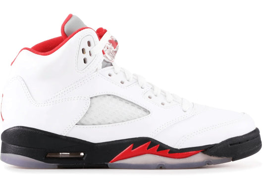Jordan 5 Retro Fire Red 2013 (GS)