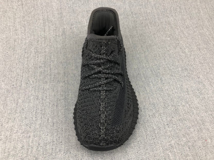 Yeezy 350 V2 Kids Sneakers in Black