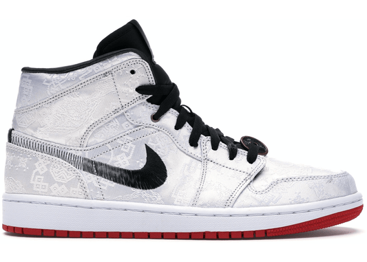 Jordan 1 Mid SE Fearless Edison Chen CLOT