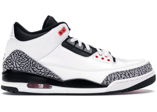 Jordan 3 Retro Infrared 23