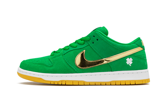 SB Dunk Low Pro "St. Patrick's Day" BQ6817 303