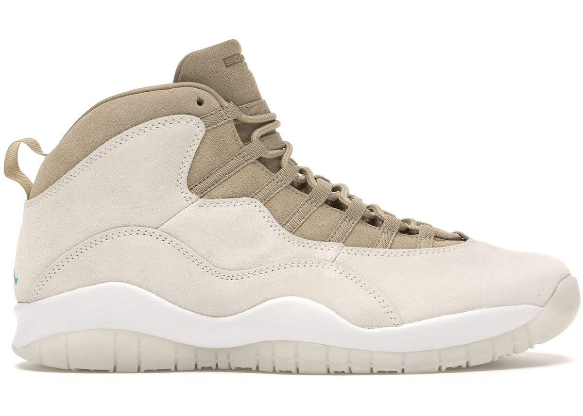 Jordan 10 Retro SoleFly 10th Anniversary