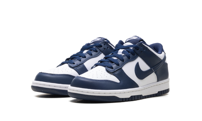 Dunk Low GS "White Midnight Navy" FB9109 116
