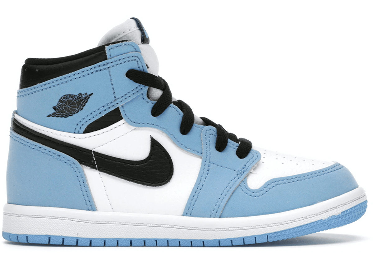 Jordan 1 Retro High University Blue (TD)
