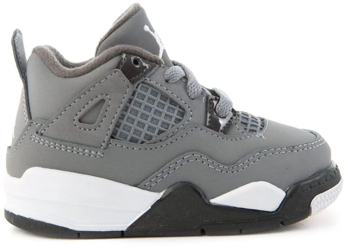 Jordan 4 Retro Cool Grey (2019) (TD)