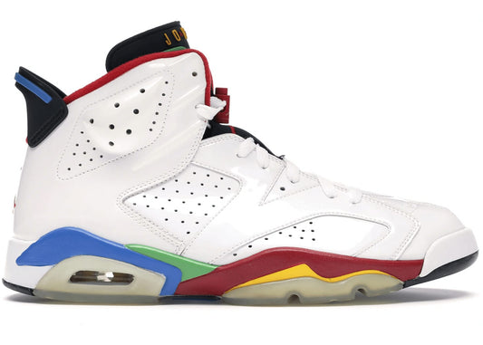 Jordan 6 Retro Olympic Flag Beijing