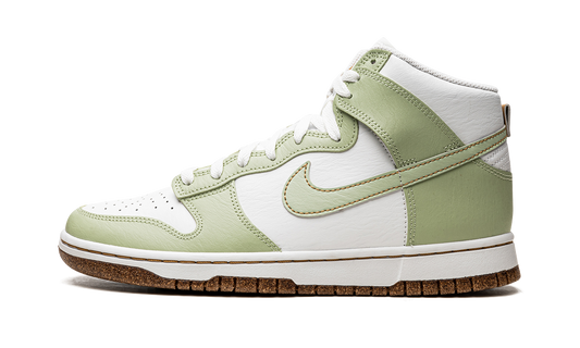 Dunk High "Inspected By Swoosh" DQ7680 300