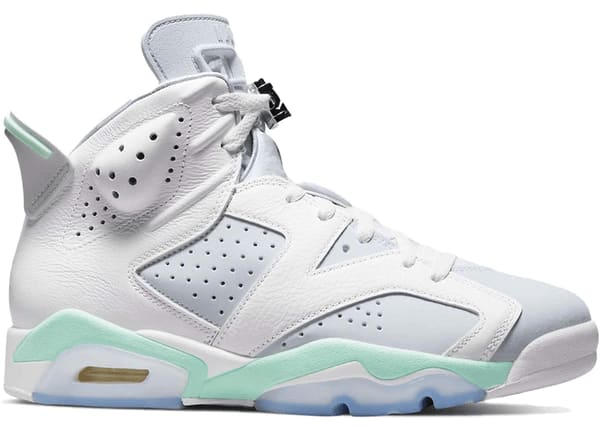 Jordan 6 Retro Mint Foam (W)