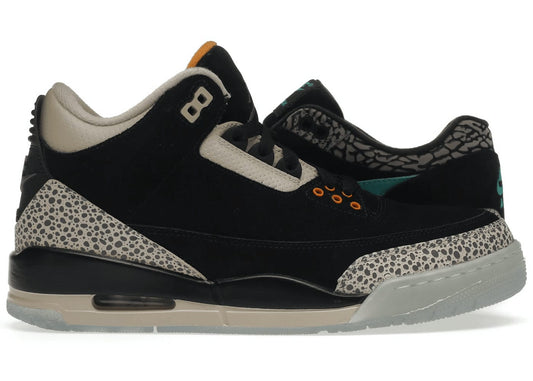 Jordan 3 Retro & Nike Air Max 1 Atmos Pack