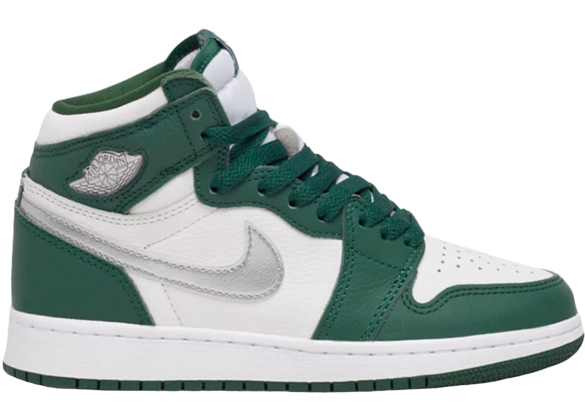 Jordan 1 Retro High OG Gorge Green (GS)