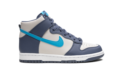 DUNK HIGH GS "Light Bone / Diffused Blue" DB2179 006