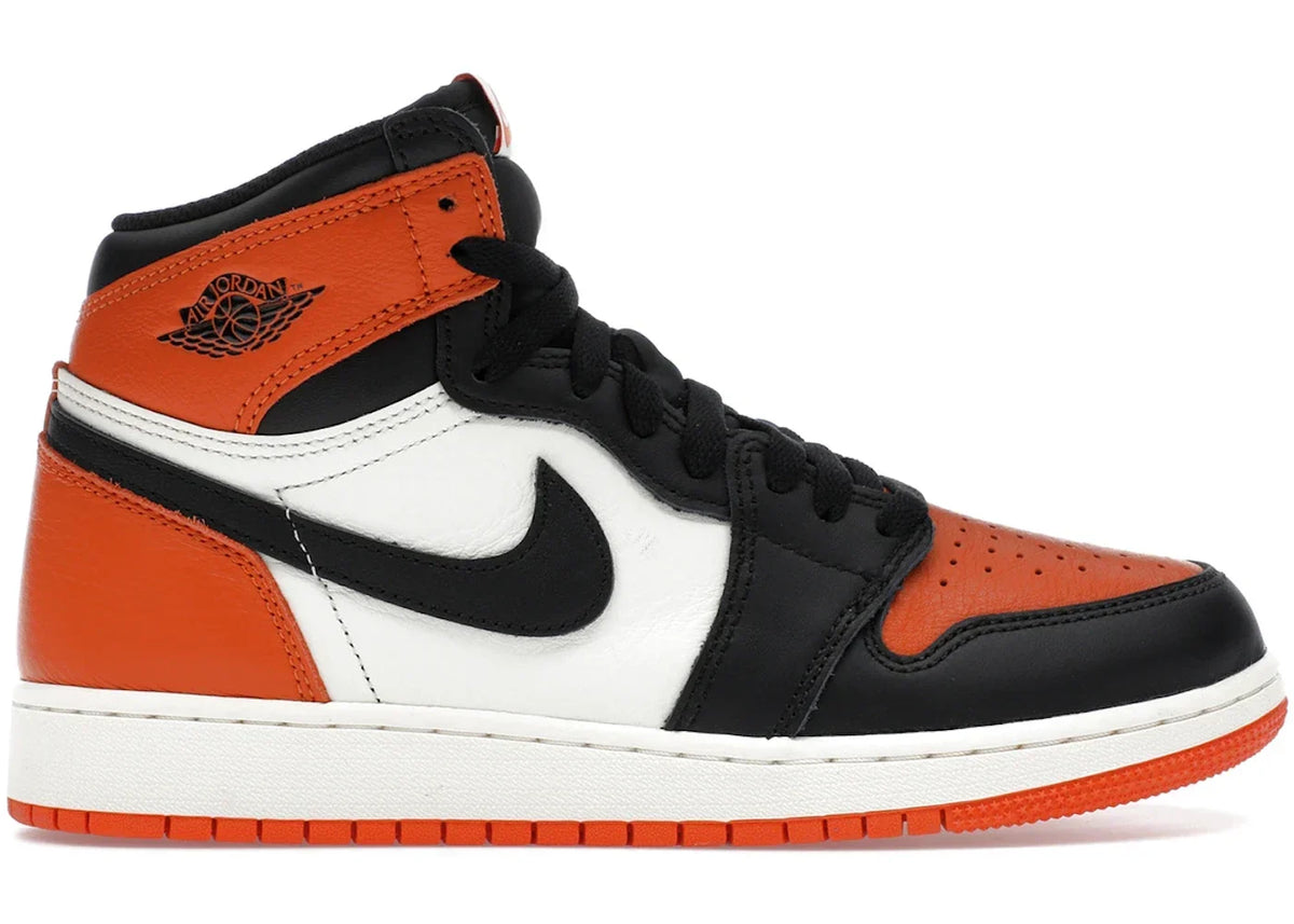 Jordan 1 Retro High OG Shattered Backboard (2025) (GS)