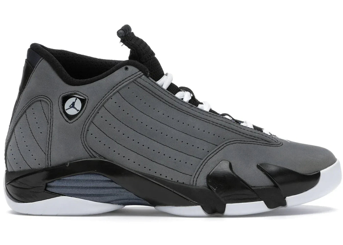 Jordan 14 Retro Light Graphite (2011)
