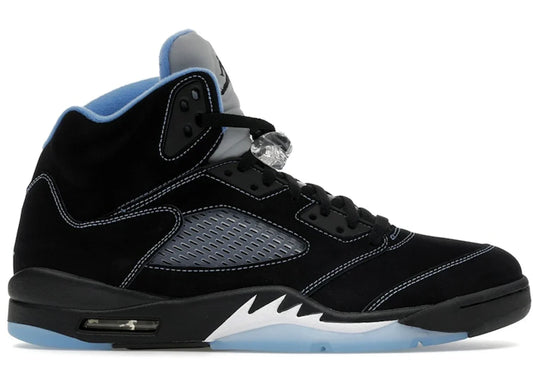 Jordan 5 Retro Black University Blue (2026)