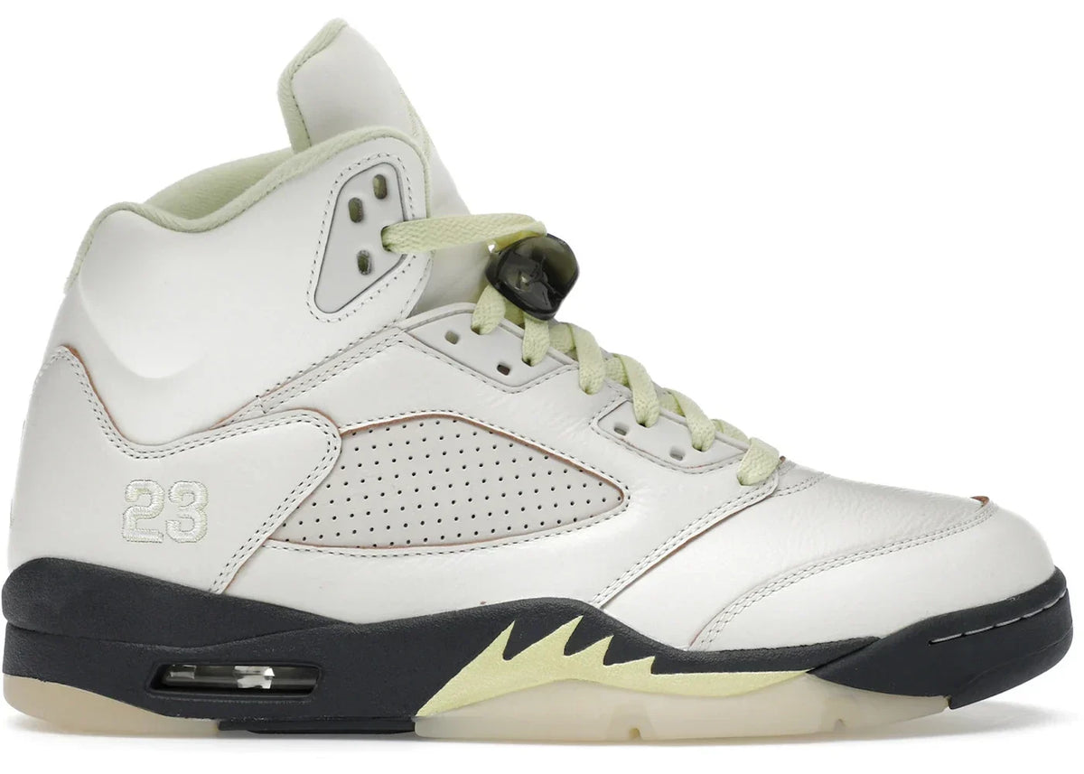 Jordan 5 Retro Luminous Green (Women's)