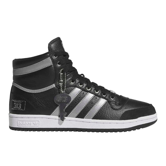 Top Ten High OG Lace Up Sneakers