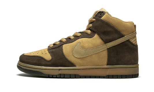 SB Dunk High Pro "Brown Pack - Maple" 305050 222