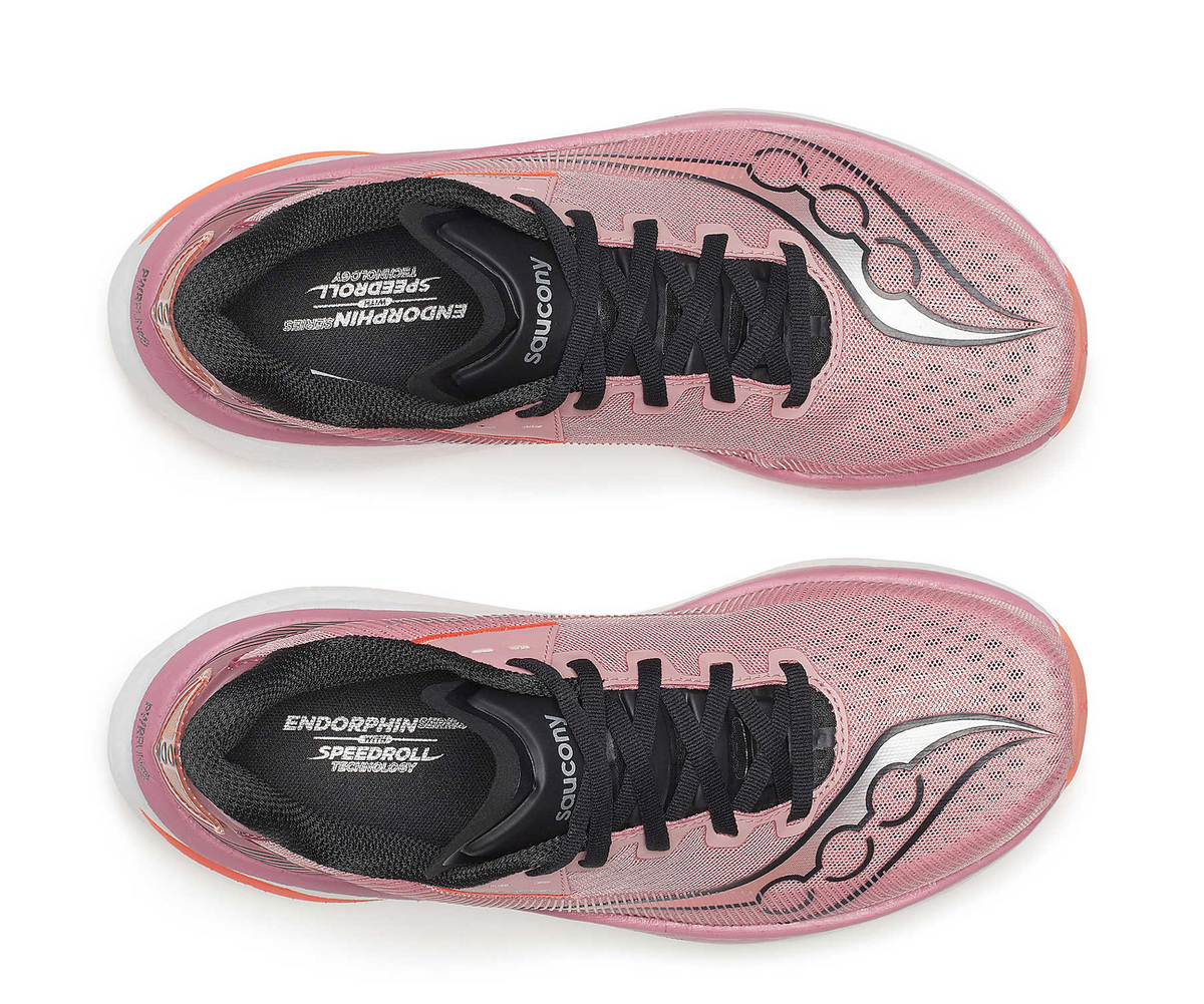Women's Saucony Endorphin Azura