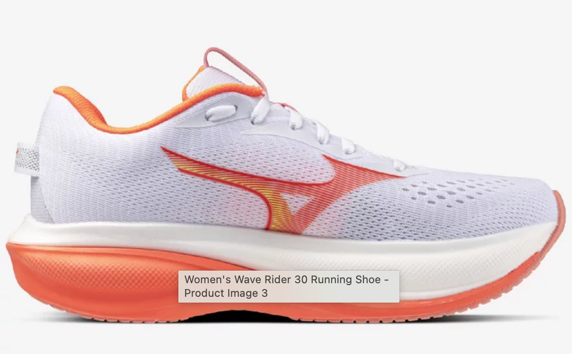 Women's Mizuno Wave Rider 30