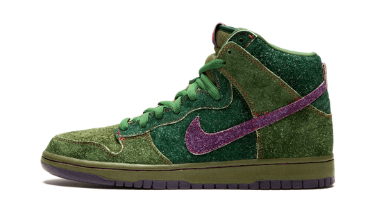 Dunk High Premium SB "Skunks" 313171 300