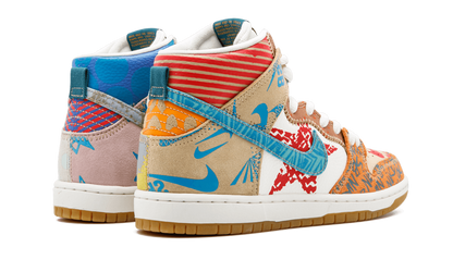 SB Zoom Dunk High PREM "What The Dunk '17" 918321 381
