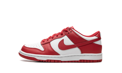 Dunk Low GS "White University Red" FB9109 119