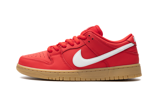 SB Dunk Low Pro "University Red Gum" FJ1674 600