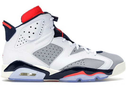 Jordan 6 Retro Tinker