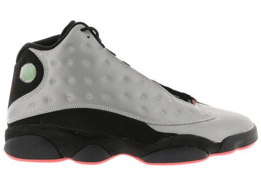 Jordan 13 Retro 3M Reflective Silver