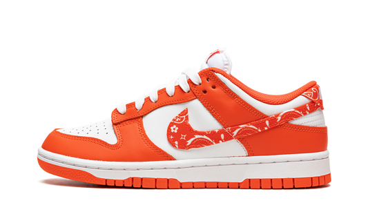 DUNK LO ESS WMNS "Orange Paisley" DH4401 103
