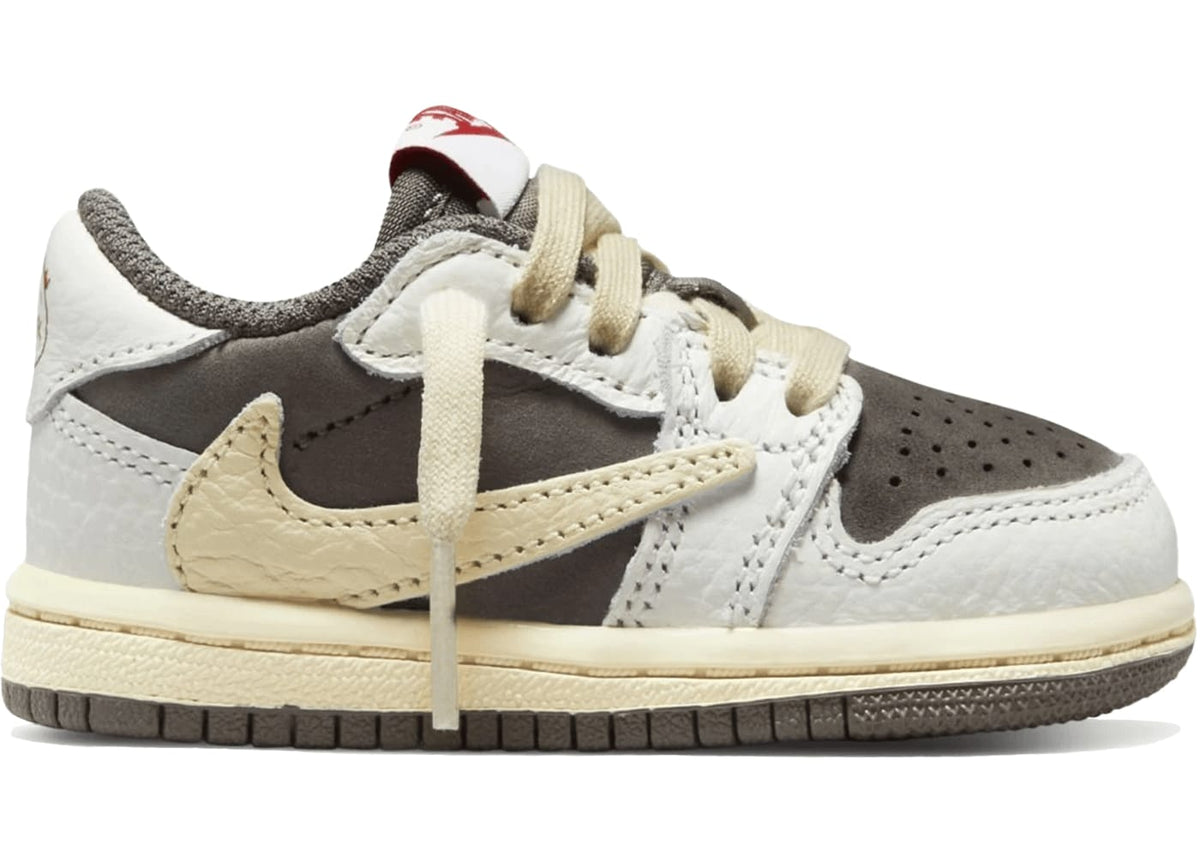 Jordan 1 Retro Low OG SP Travis Scott Reverse Mocha (TD)