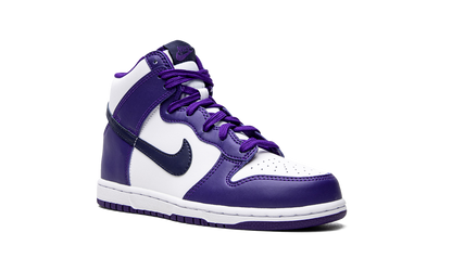 DUNK HI (PS) "Navy/Purple" DH9753 100