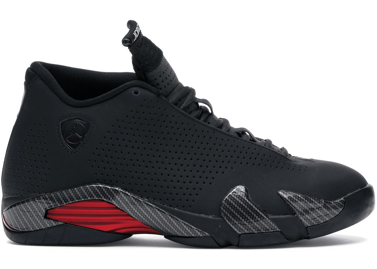 Jordan 14 Retro SE Black Anthracite