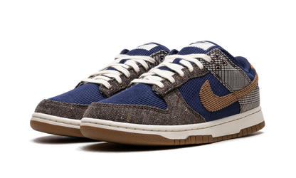 Dunk Low "Tweed Corduroy" FQ8746 410