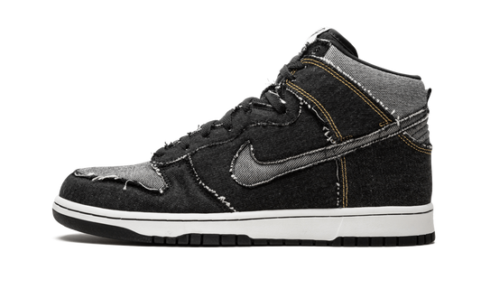 Dunk Hi "Black Denim" 312423 001