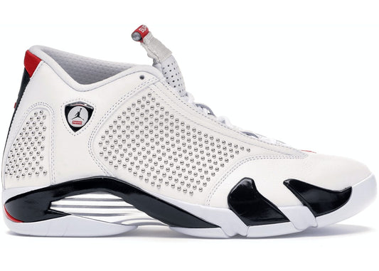 Jordan 14 Retro Supreme White