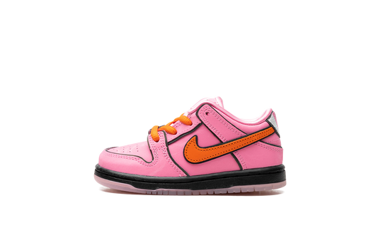 SB Dunk Low TD "Powerpuff Girls - Blossom" FZ3352 600