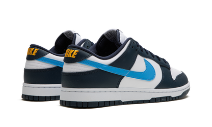 Dunk Low "Midnight Navy / University Blue" FN7800 400