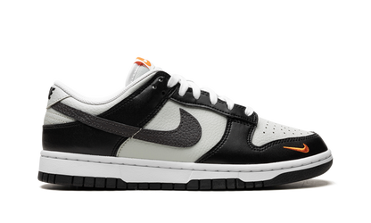 Dunk Low "Black/Total Orange" FN7808 001