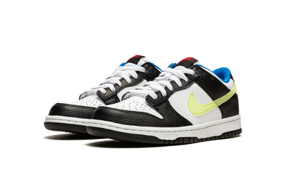 Dunk Low GS "Signal Blue Lemon Twist" DQ0977 100