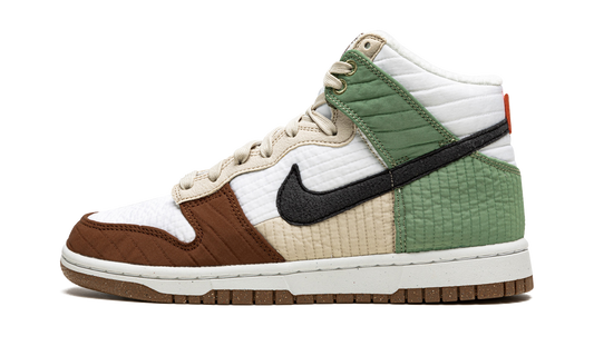 DUNK HIGH LX MNS WMNS "Toasty" DN9909 100