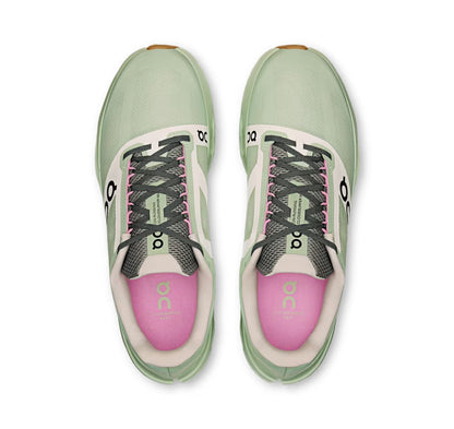 ON Women's Cloudsurfer Next Z5 Mineral/Almond