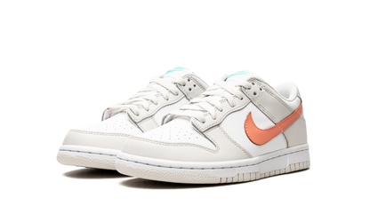 Dunk Low GS "Mismatch Swoosh - Tropical Twist" CW1590 101