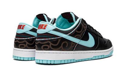 Dunk Low "Barbershop" DH7614 001