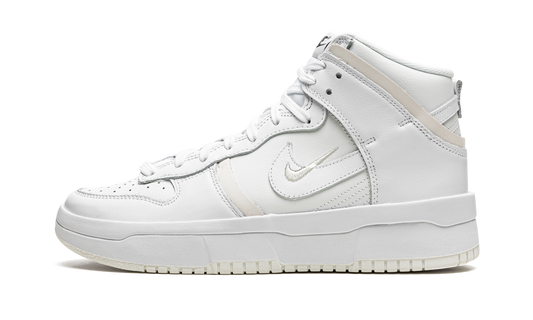 DUNK HIGH REBEL MNS WMNS "Summit White Sail" DH3718 100
