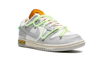 Dunk Low "Off-White Lot 43" DM1602 128