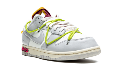 Dunk Low "Off-White - Lot 08" DM1602 106